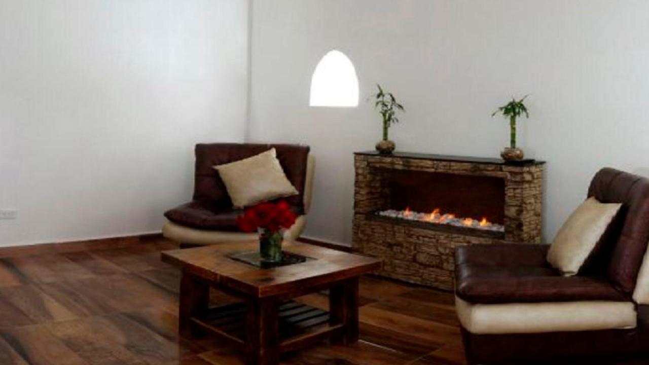 Hotel Vdl Colonial Villa de Leyva Kültér fotó