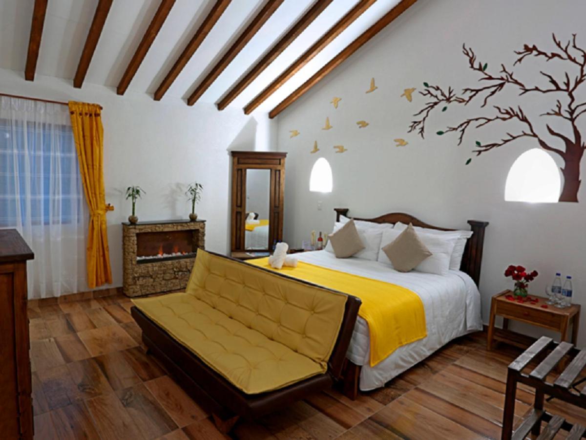 Hotel Vdl Colonial Villa de Leyva Kültér fotó