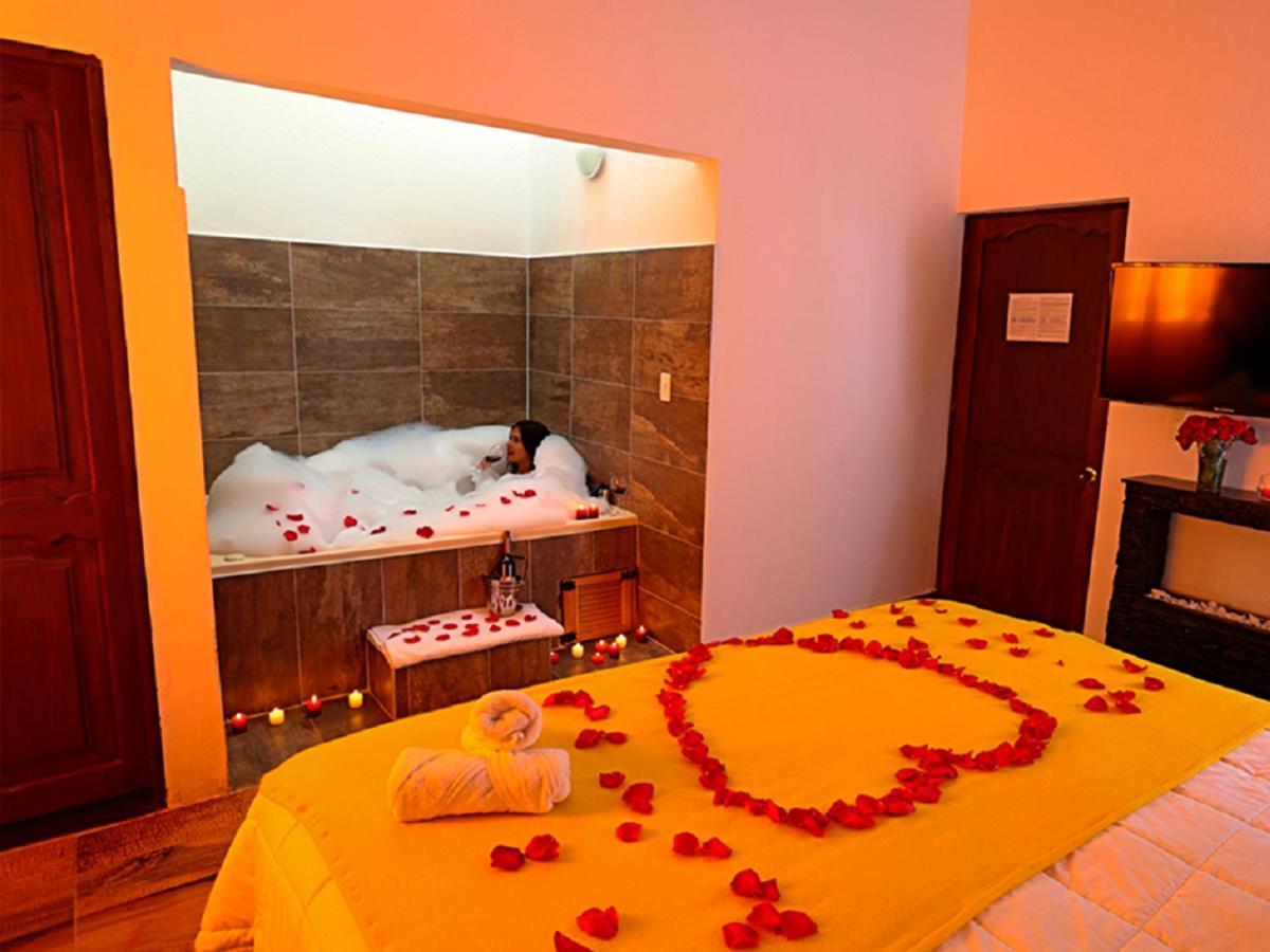 Hotel Vdl Colonial Villa de Leyva Kültér fotó