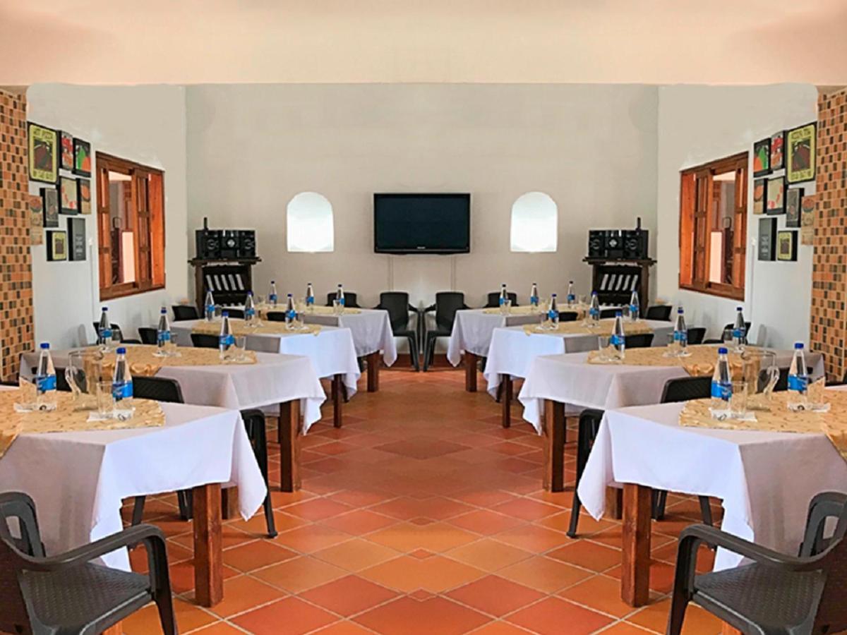 Hotel Vdl Colonial Villa de Leyva Kültér fotó