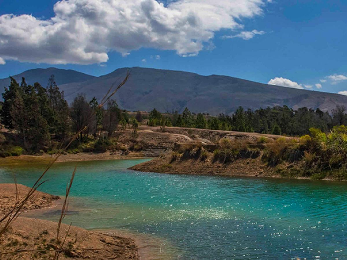 Hotel Vdl Colonial Villa de Leyva Kültér fotó
