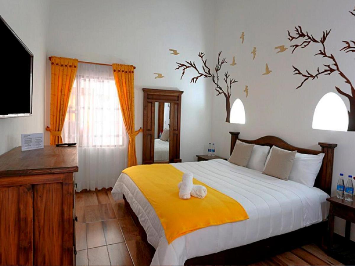 Hotel Vdl Colonial Villa de Leyva Kültér fotó